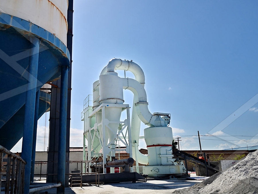 Automated bagging system for finished calcium carbonate powder