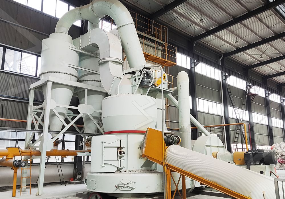 Chart showing grinding media filling ratio impact on mill capacity