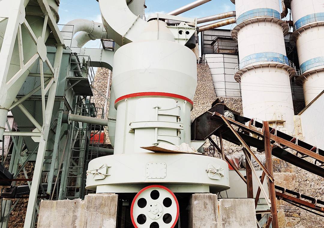Complete industrial grinding plant with dust collection system
