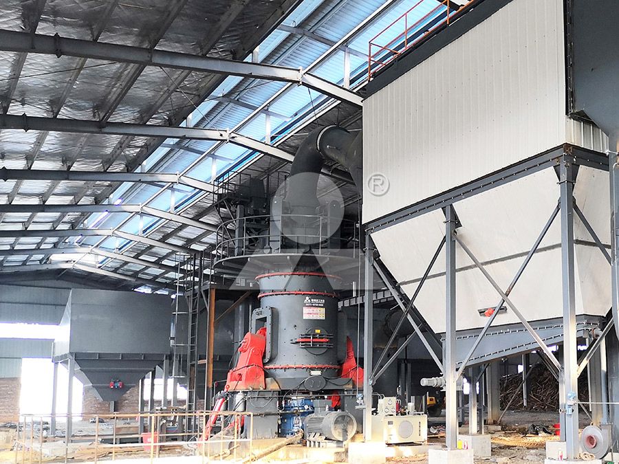 Diagram of LM Vertical Slag Mill internal structure and grinding process