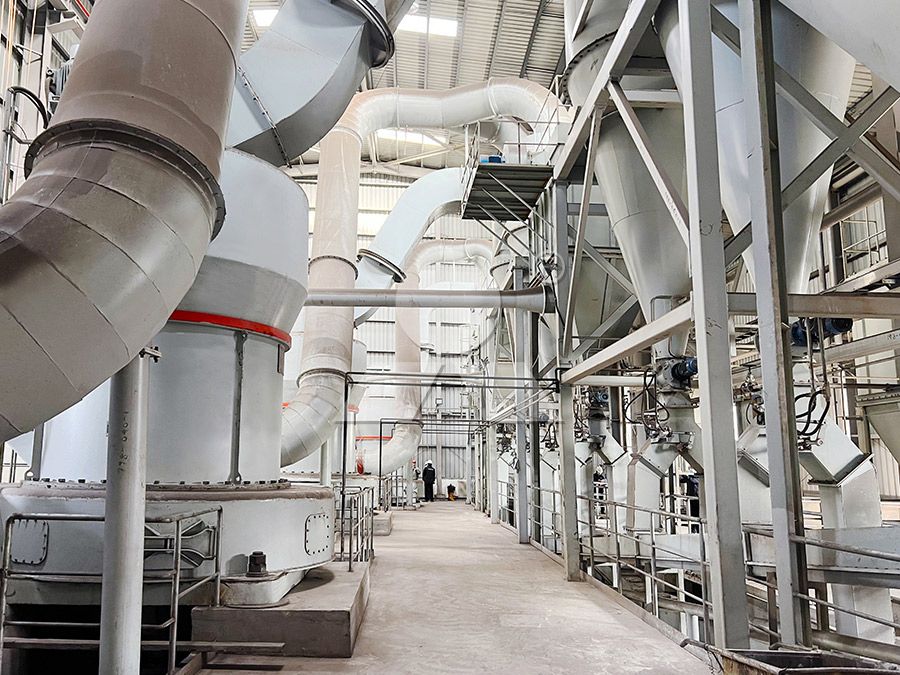 Various applications of limestone powder