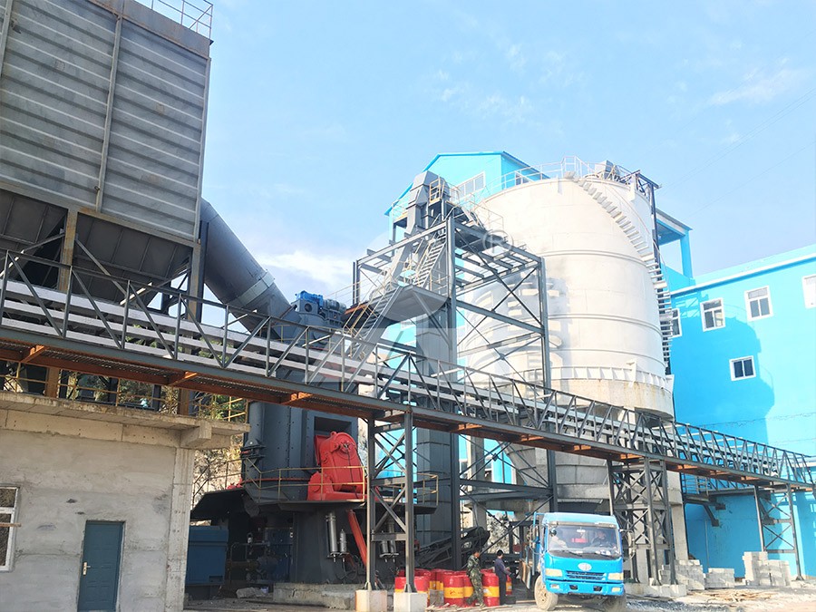 LUM Ultrafine Vertical Grinding Mill operational diagram