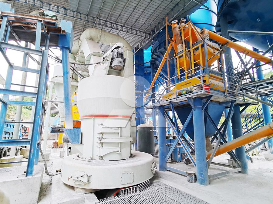 Bagging line for limestone powder with automated filling and sealing equipment