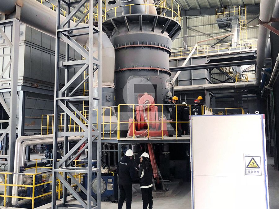 YGM High Pressure Suspension Roller Mill for bentonite processing